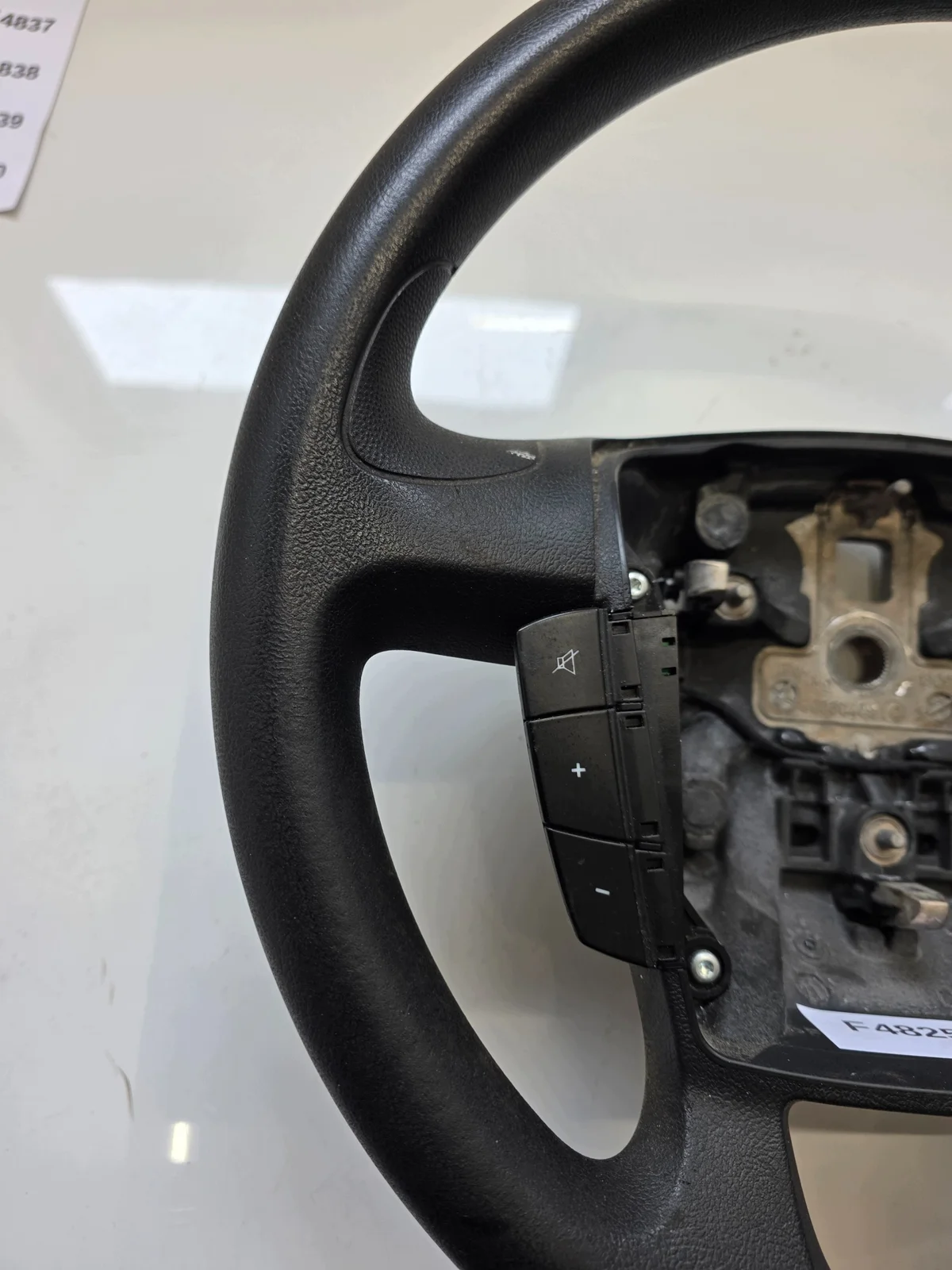 Lenkrad Multifunktion Fiat Ducato 06- image 3