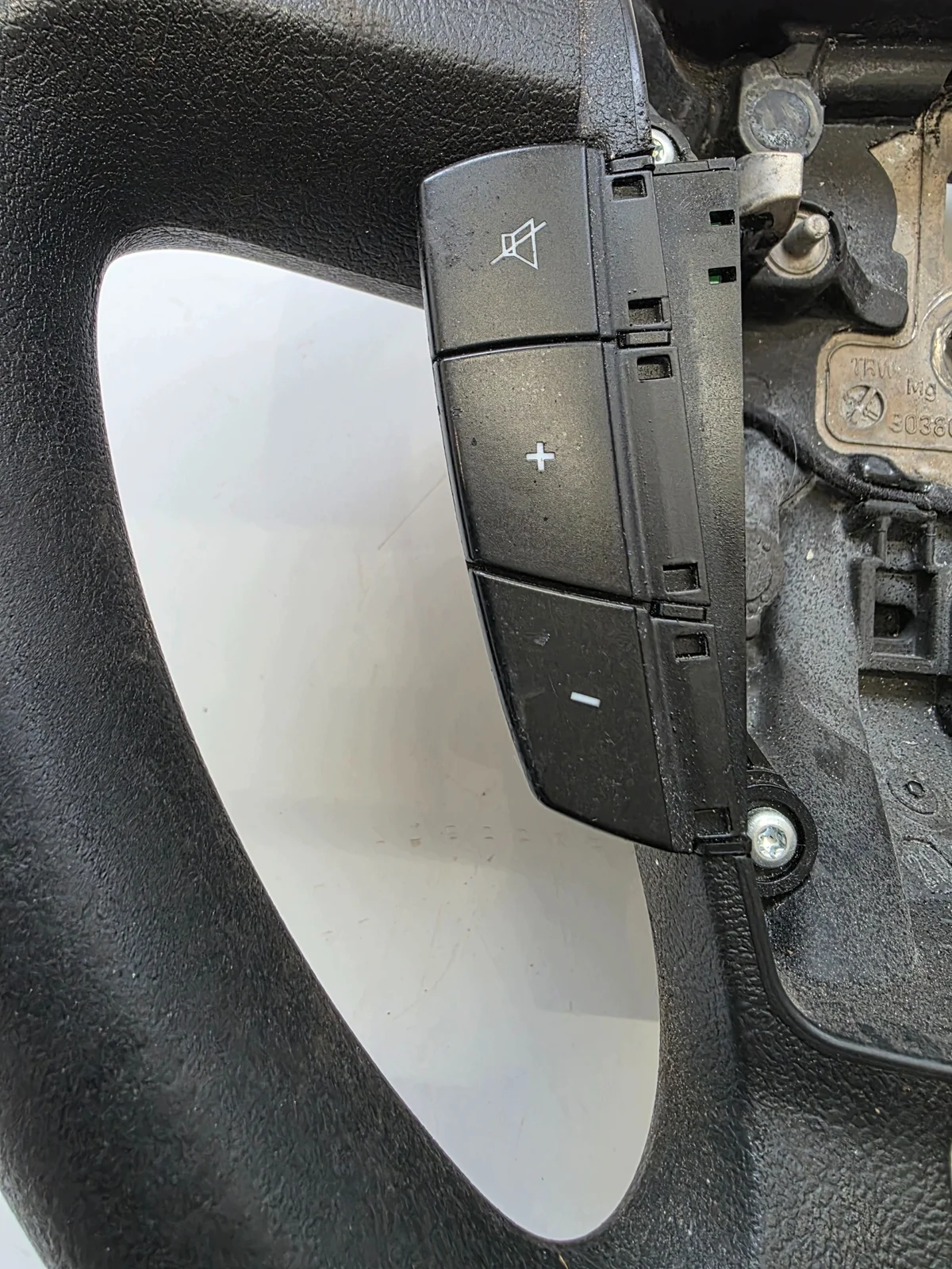 Lenkrad Multifunktion Fiat Ducato 06- image 7
