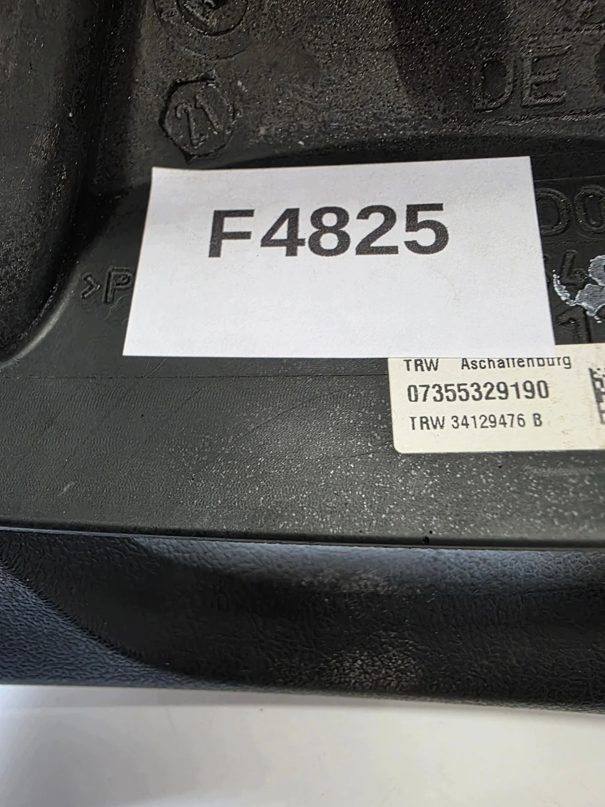 Lenkrad Multifunktion Fiat Ducato 06- image 9