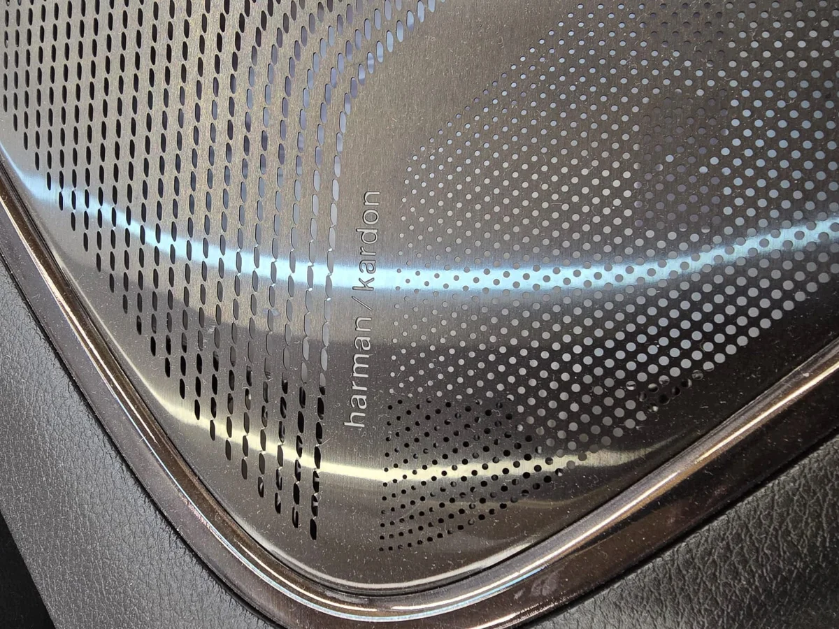 Dodge Ram sidopanel dörr svart läder image 5