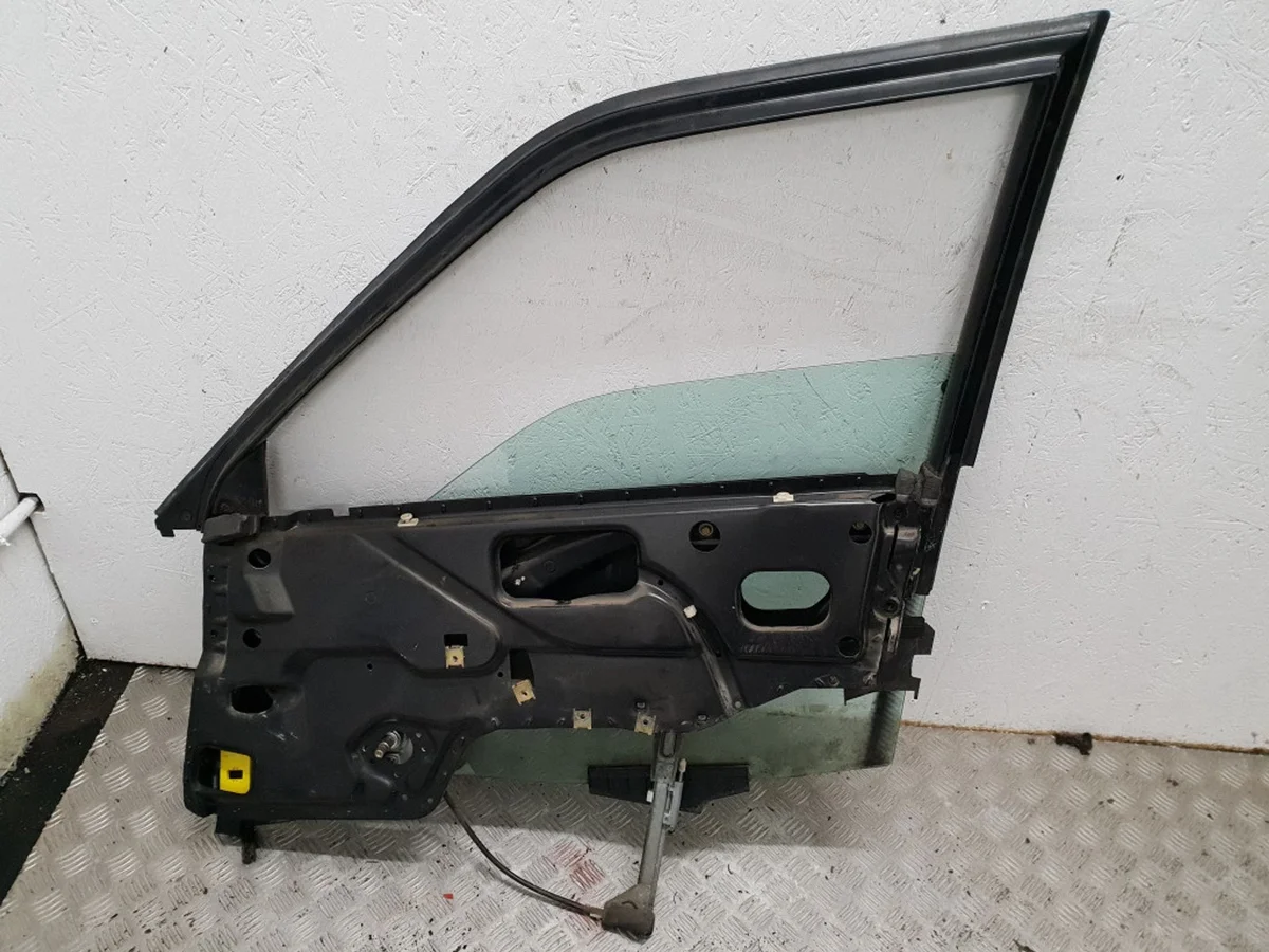 Audi 80 90 B3 Manual Elevalunas Delantero 893837350