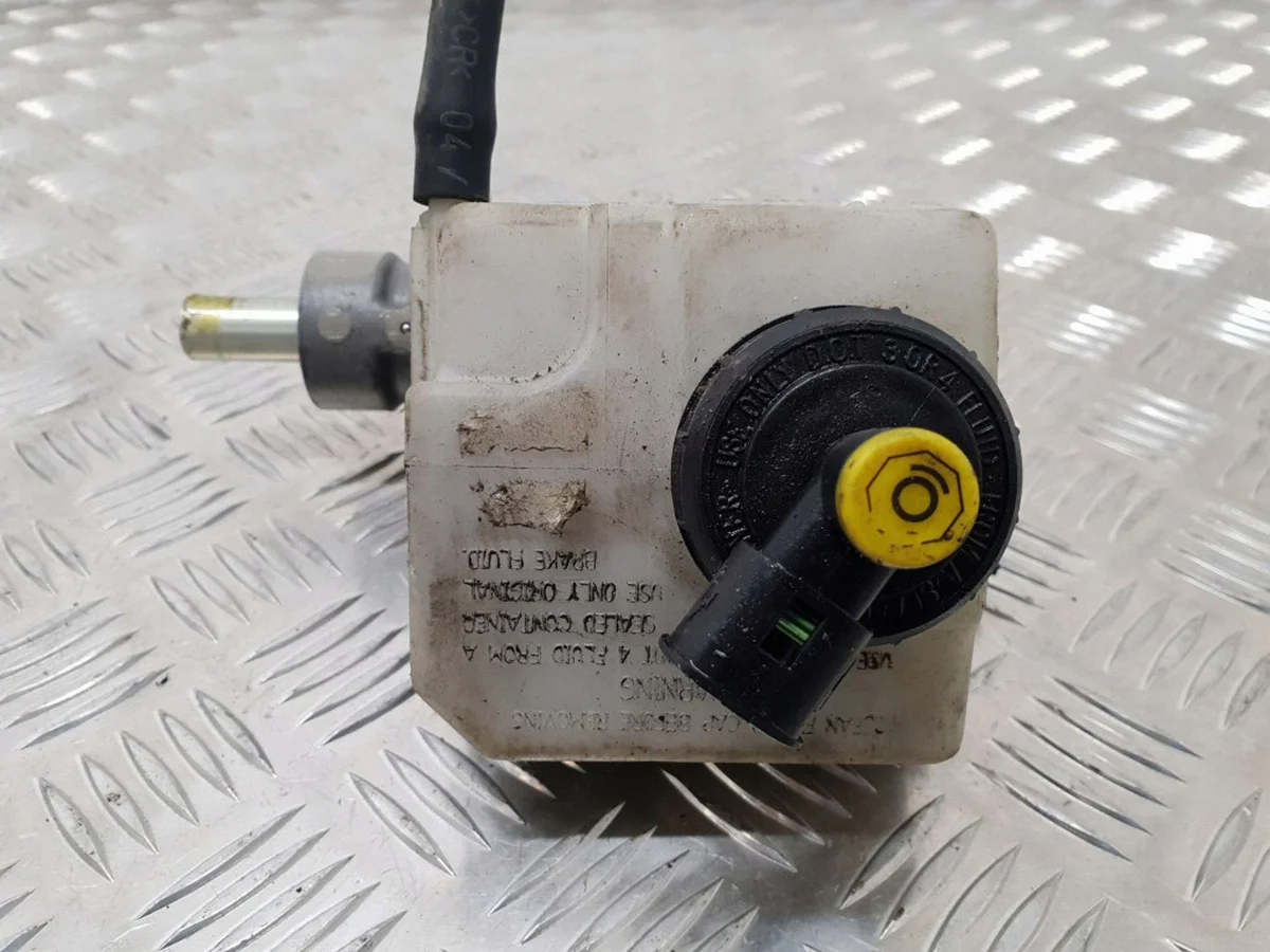Cylindre de frein OPEL MOVANO 7700314756 image 4