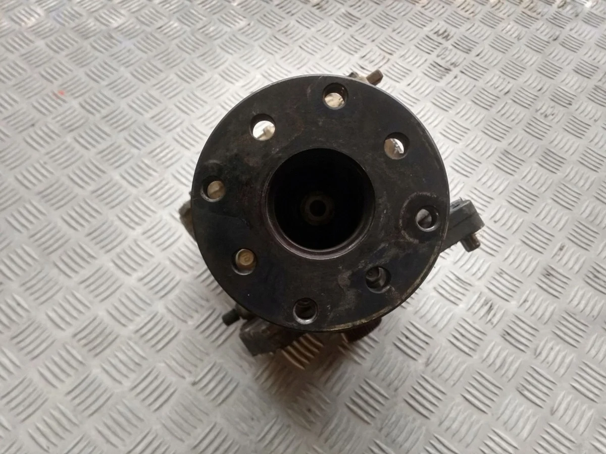 Verdeling Hyundai Santa Fe 2007 060702732