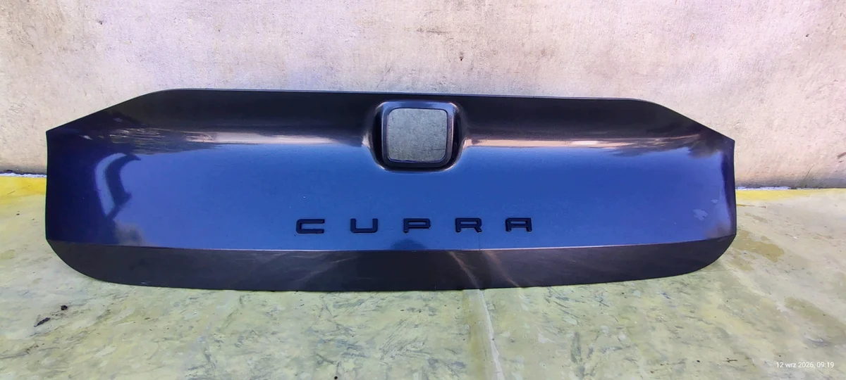 CUPRA SEAT LEON IV 4 Emblema Porta-malas 5FE853955E