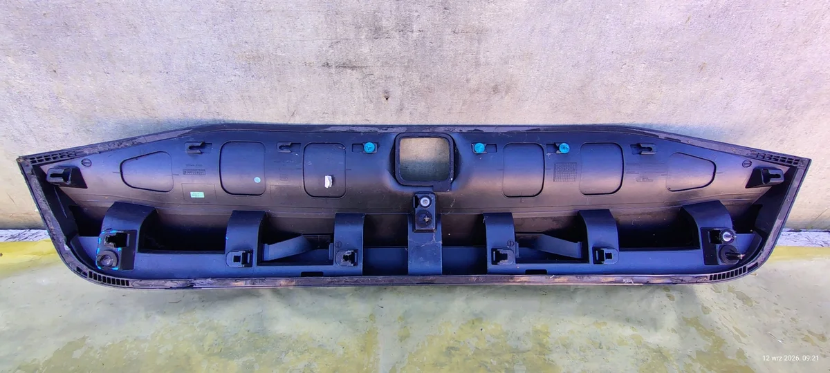 Blende Kofferraumklappe Seat Leon IV 5FE853955E image 5