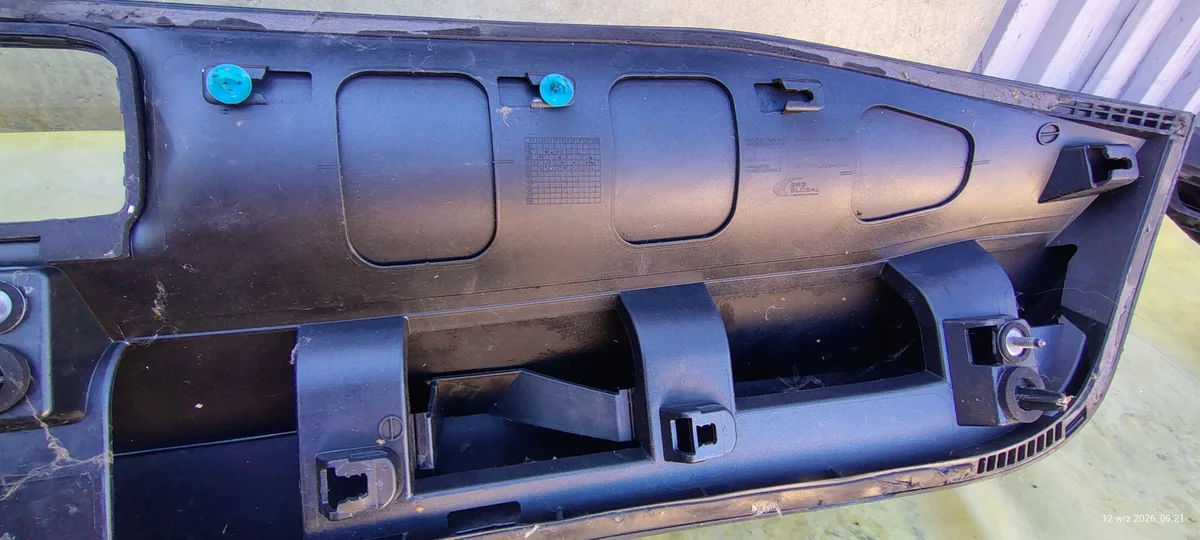 Blende Kofferraumklappe Seat Leon IV 5FE853955E image 6