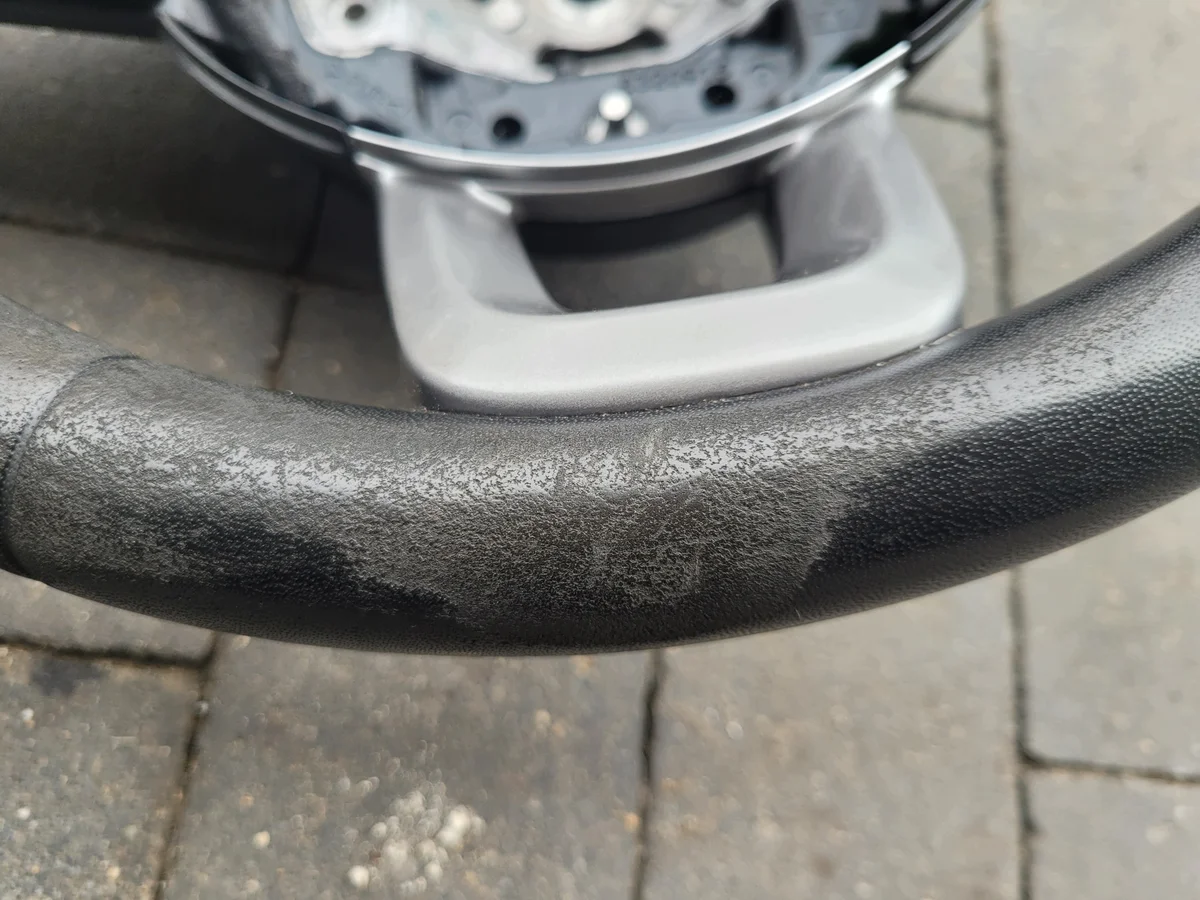 Fiat Tipo ohjauspyörä 6320915 Käytetty image 4