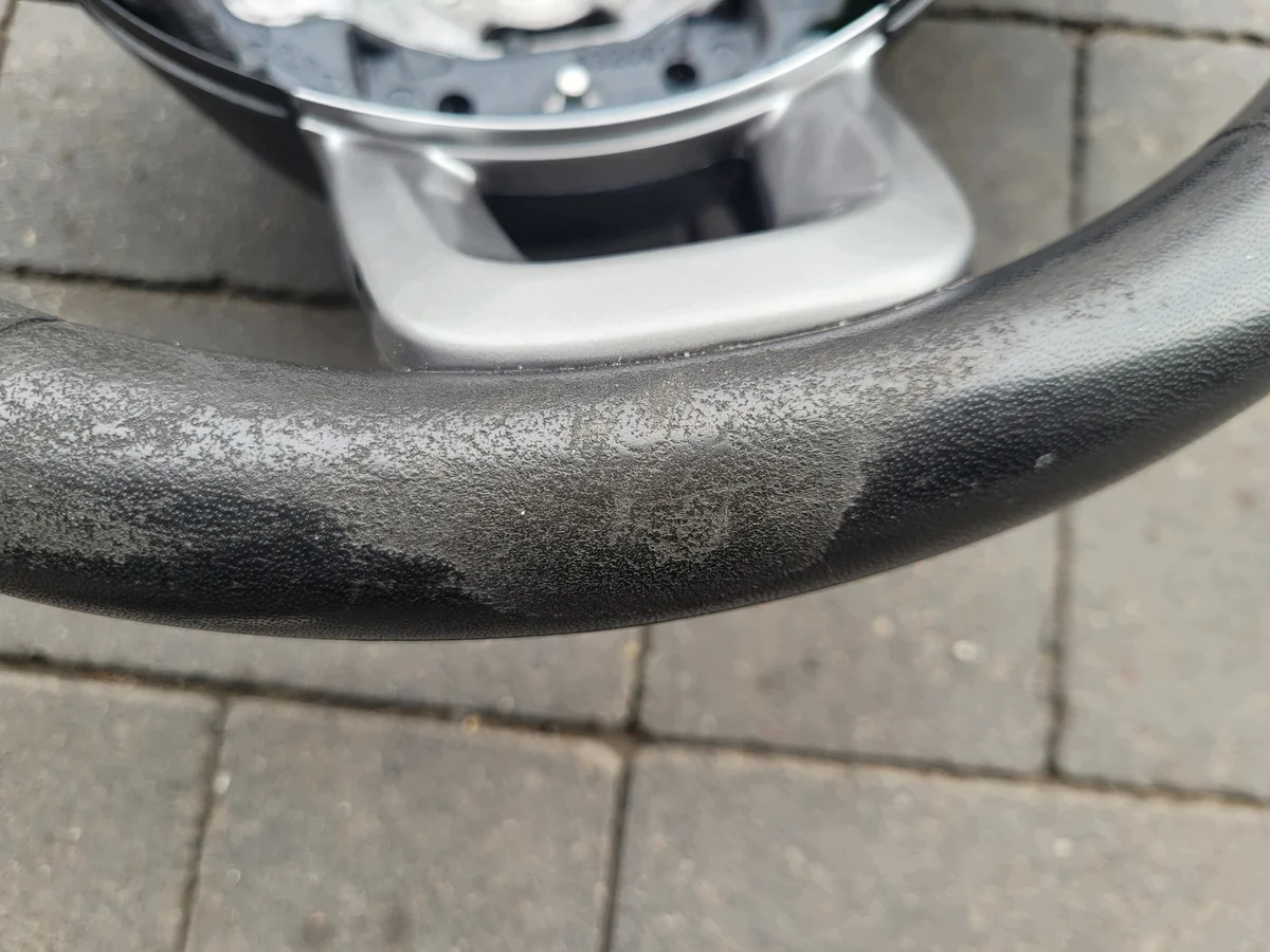 Fiat Tipo ohjauspyörä 6320915 Käytetty image 7