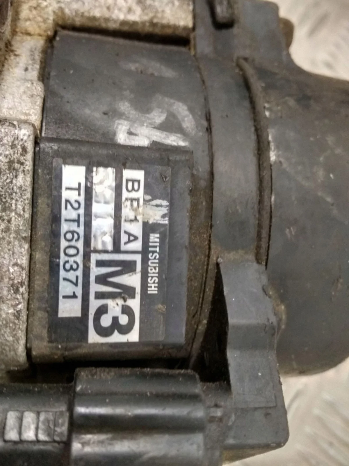 Distributore accensione Mazda 323 T2T60371 image 4