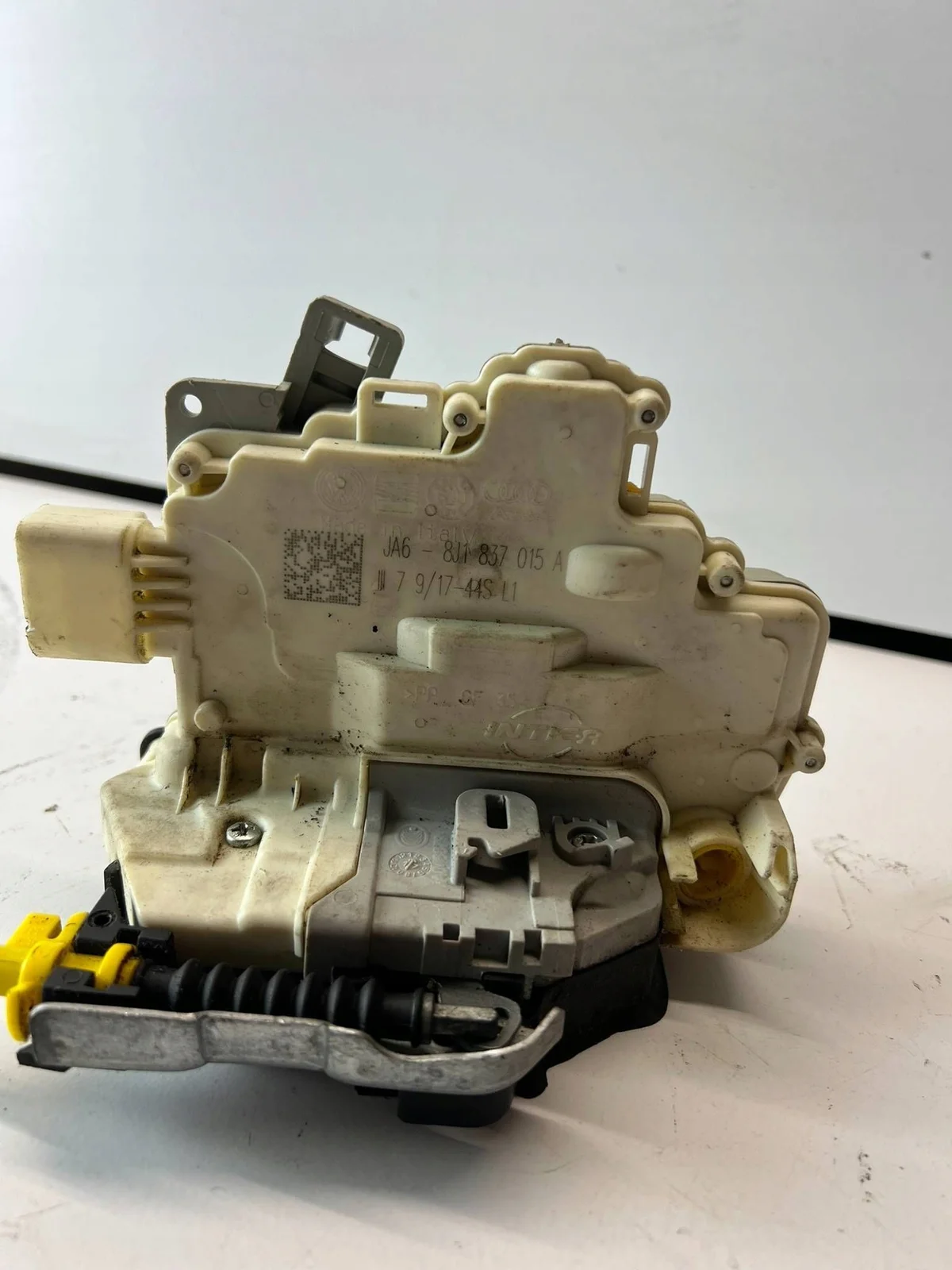 Fechadura Porta Dianteira Audi TT TTS Mk2 Esquerda