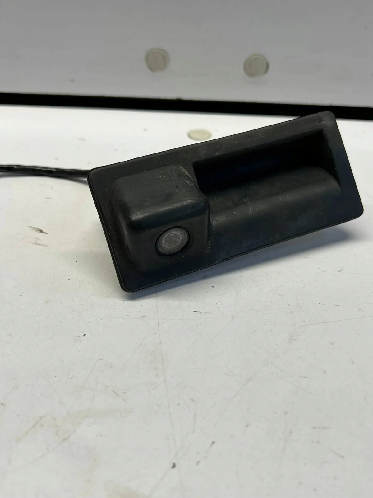 Audi A3 S3 8V 2013 Maçaneta Porta-malas Câmera