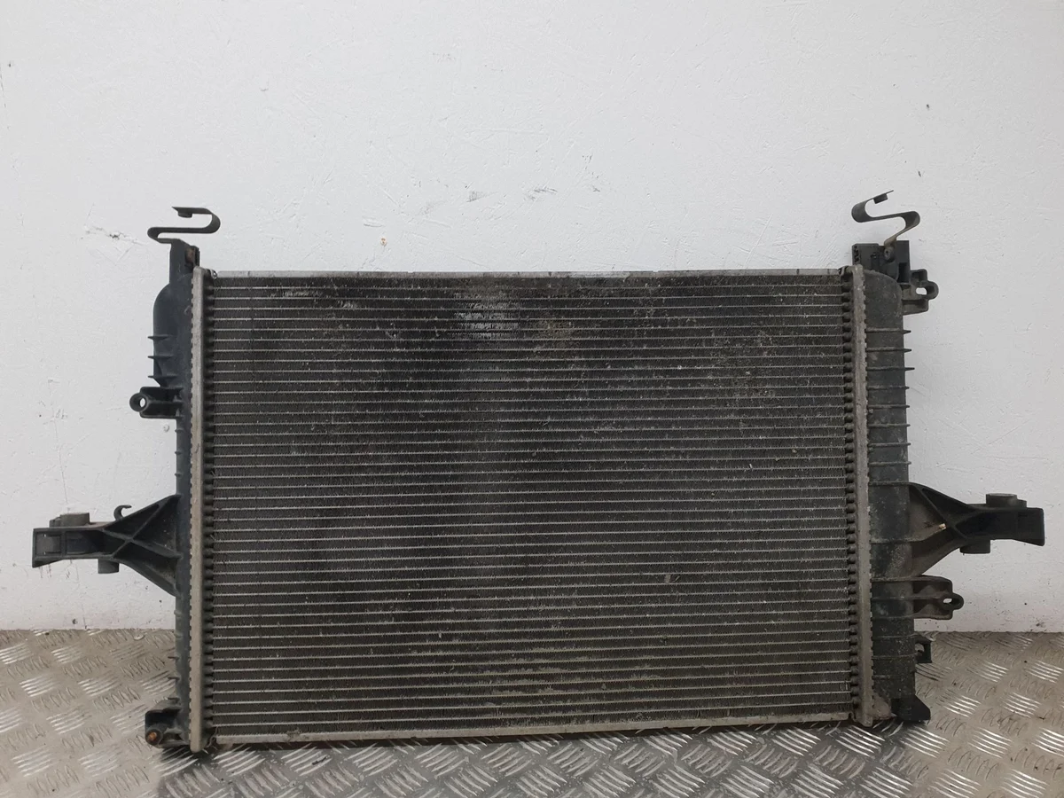 Volvo S80 Kylare 990517