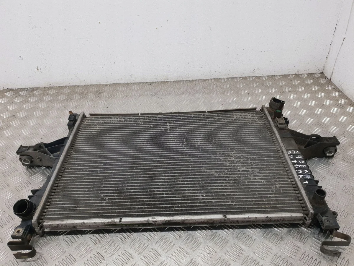Volvo S80 Kylare 990517 image 3