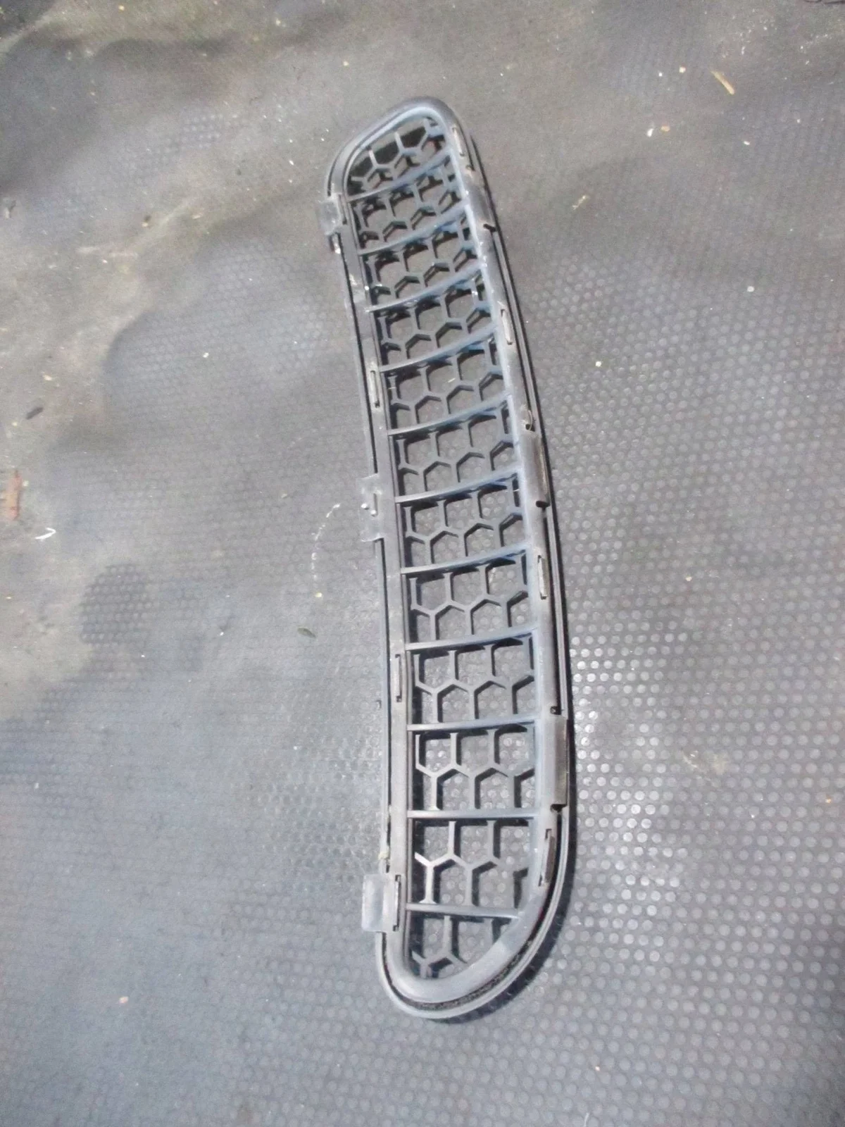 Mini R50-53 Lüftungsgitter Links Gebraucht AIC11021 image 3