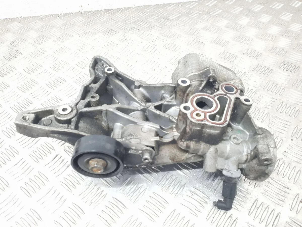 Base Filtro Óleo Seat Leon 06J903143 Usada