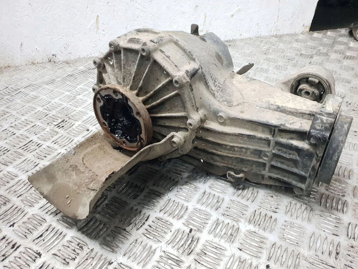 Audi A6 S6 C5 Bakre Differential 01R525053 image 4