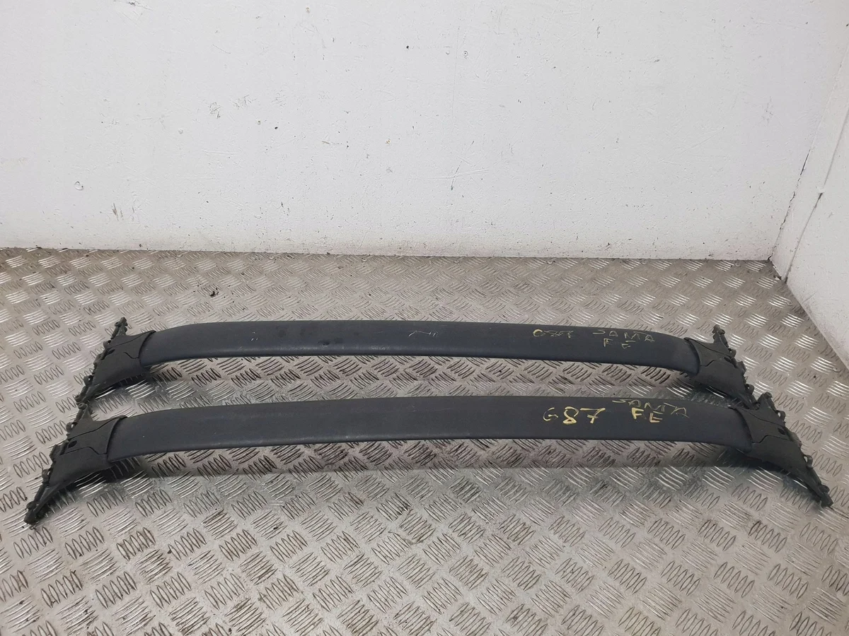 2006 Hyundai Santa Fe Barre Portatutto Usate