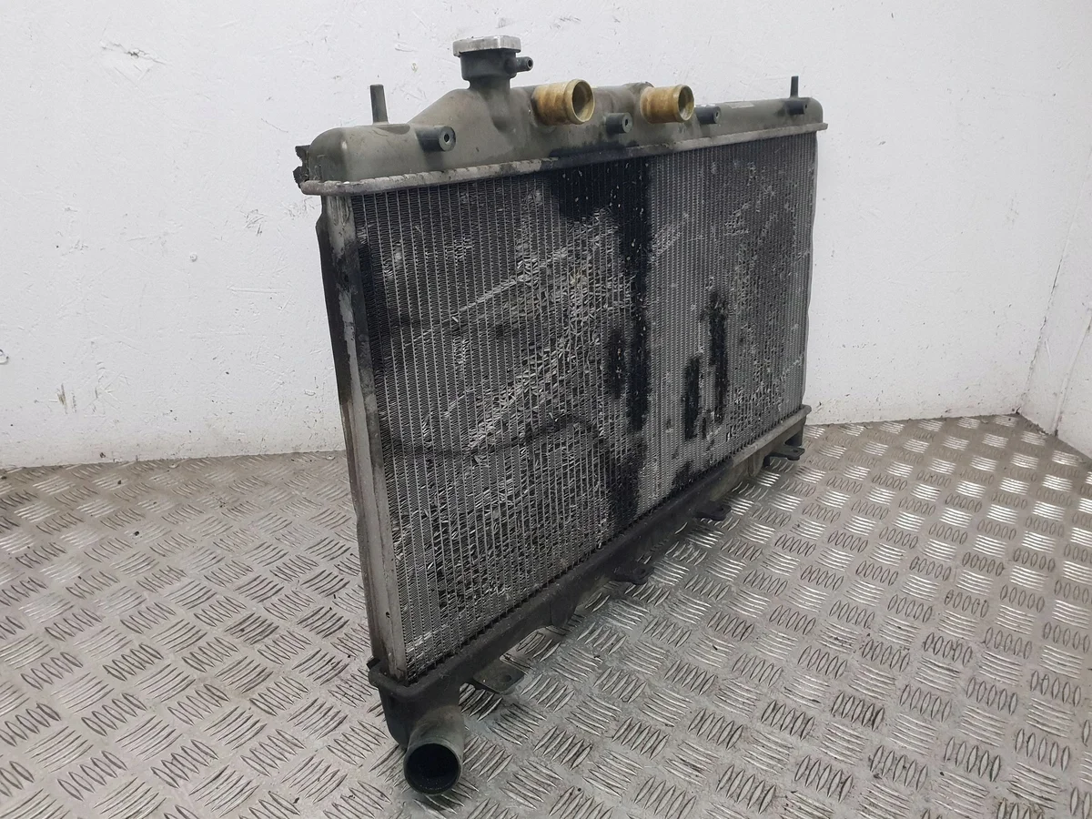 Used Subaru Legacy Water Radiator 080321 image 3