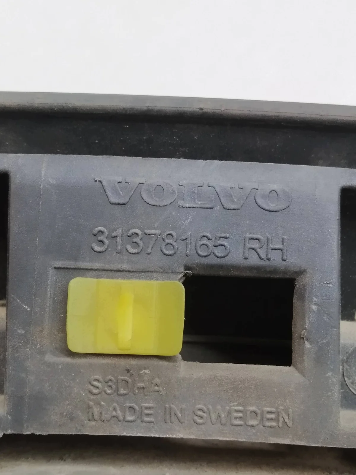Radlaufblende Volvo XC 90 II rechts hinten image 5