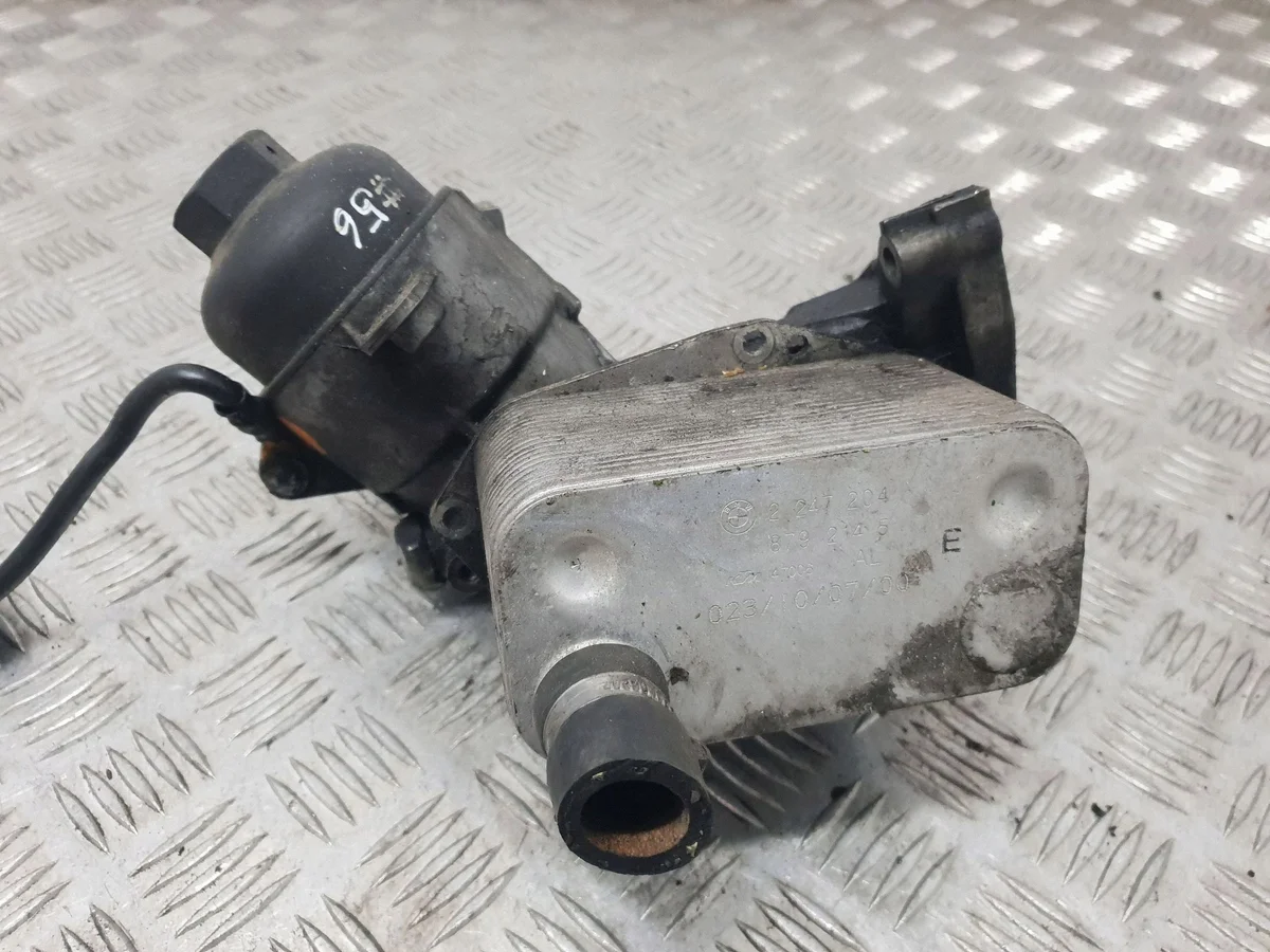 Soporte Filtro Aceite BMW 5 E39 2247204