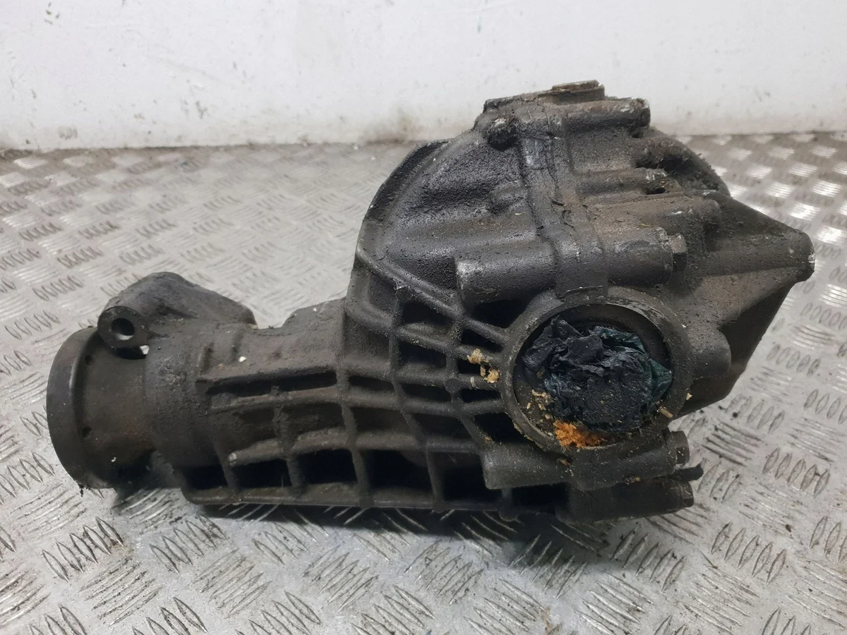 Diferencial Dianteiro Mercedes-Benz ML W163 Usado