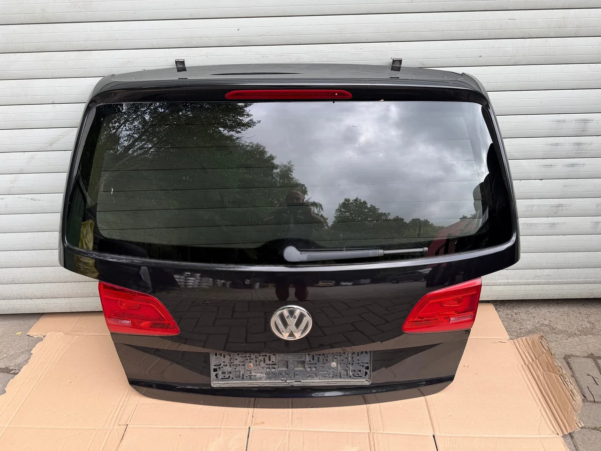 Tampa do porta-malas VW Touran 2 10-15 LC9X