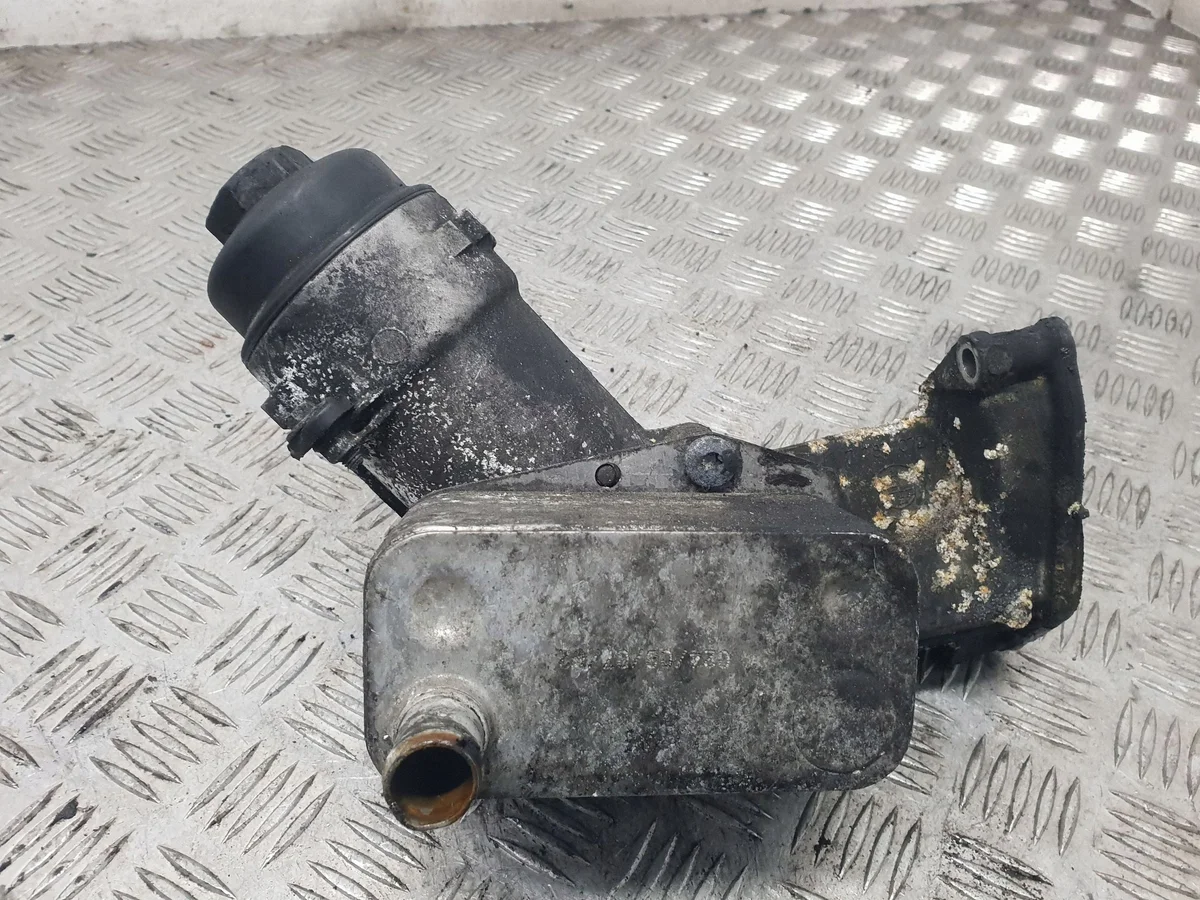 Base Filtro Aceite BMW 320 d M47 D20