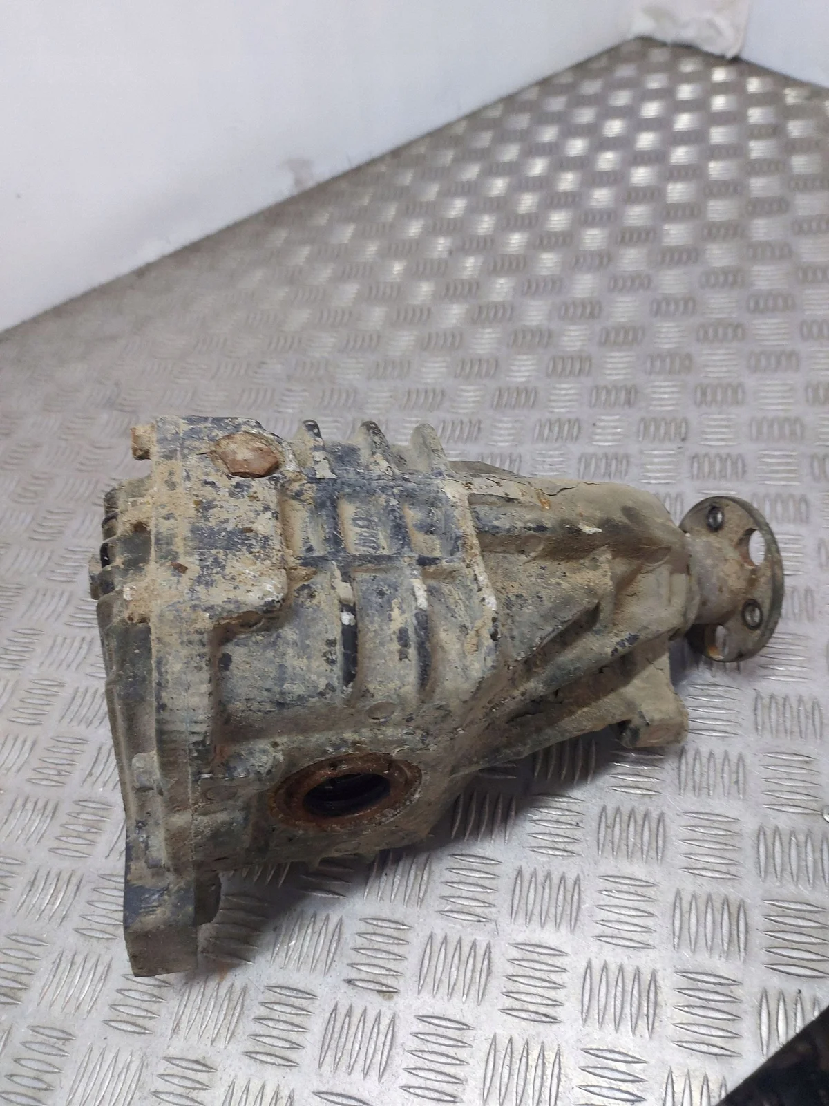 Diferencial Trasero Hyundai Santa Fe 2004 NMZ22533