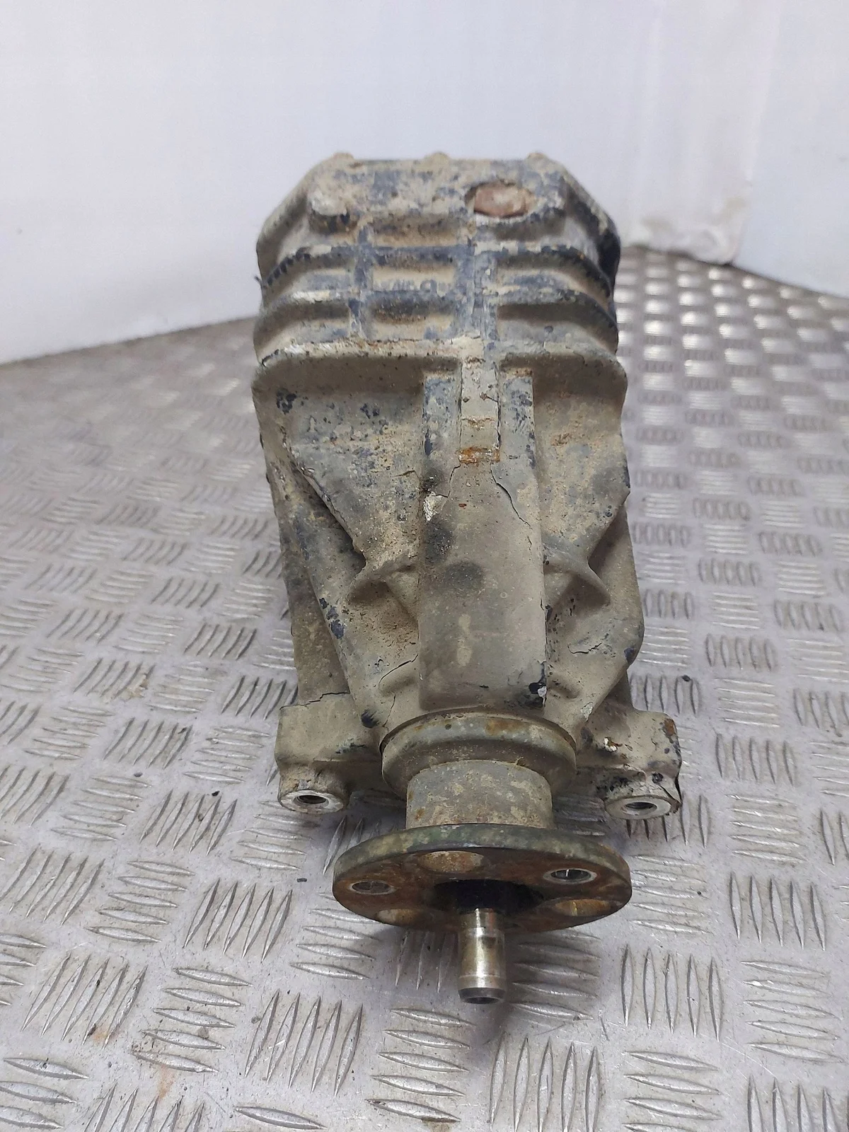 2004 Hyundai Santa Fe Bakre Differential NMZ22533 image 3