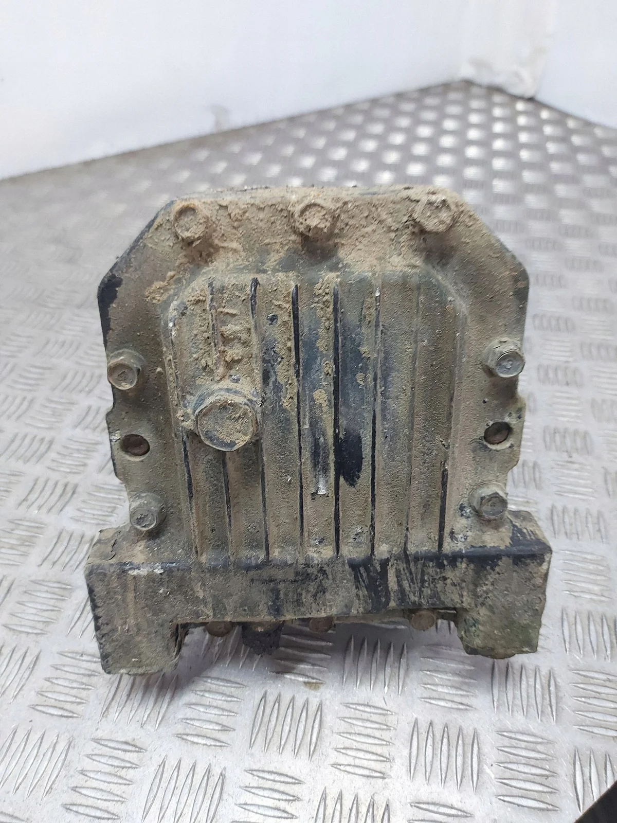 2004 Hyundai Santa Fe Bakre Differential NMZ22533 image 5