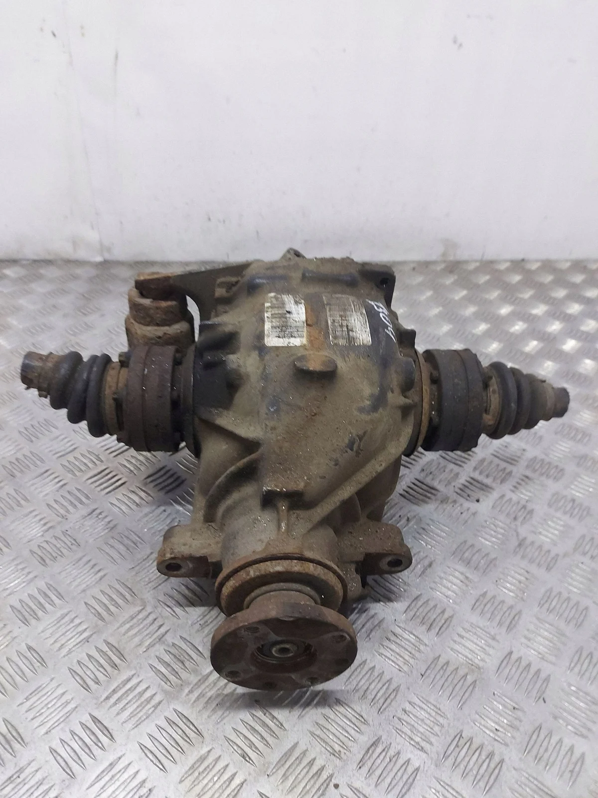 BMW 3 E46 Diferencial Traseiro 1428796