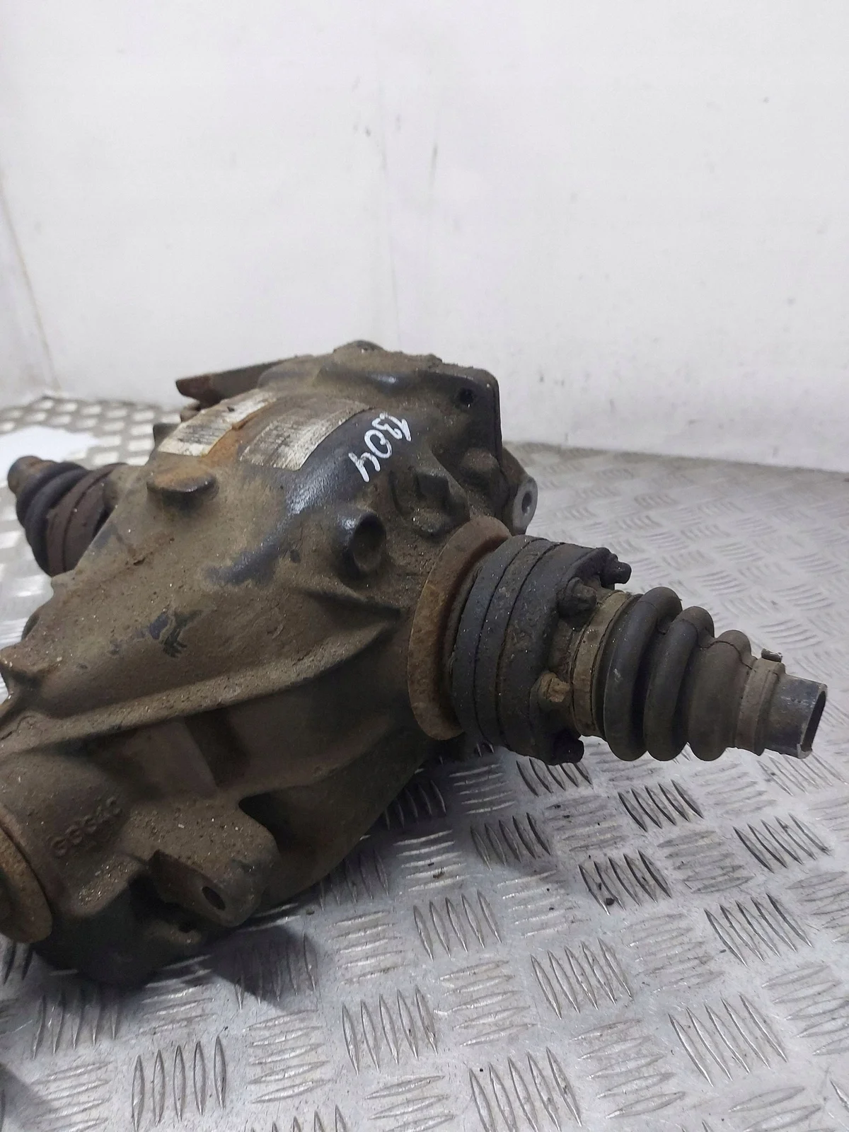 BMW 3 E46 Diferencial Traseiro 1428796 image 3