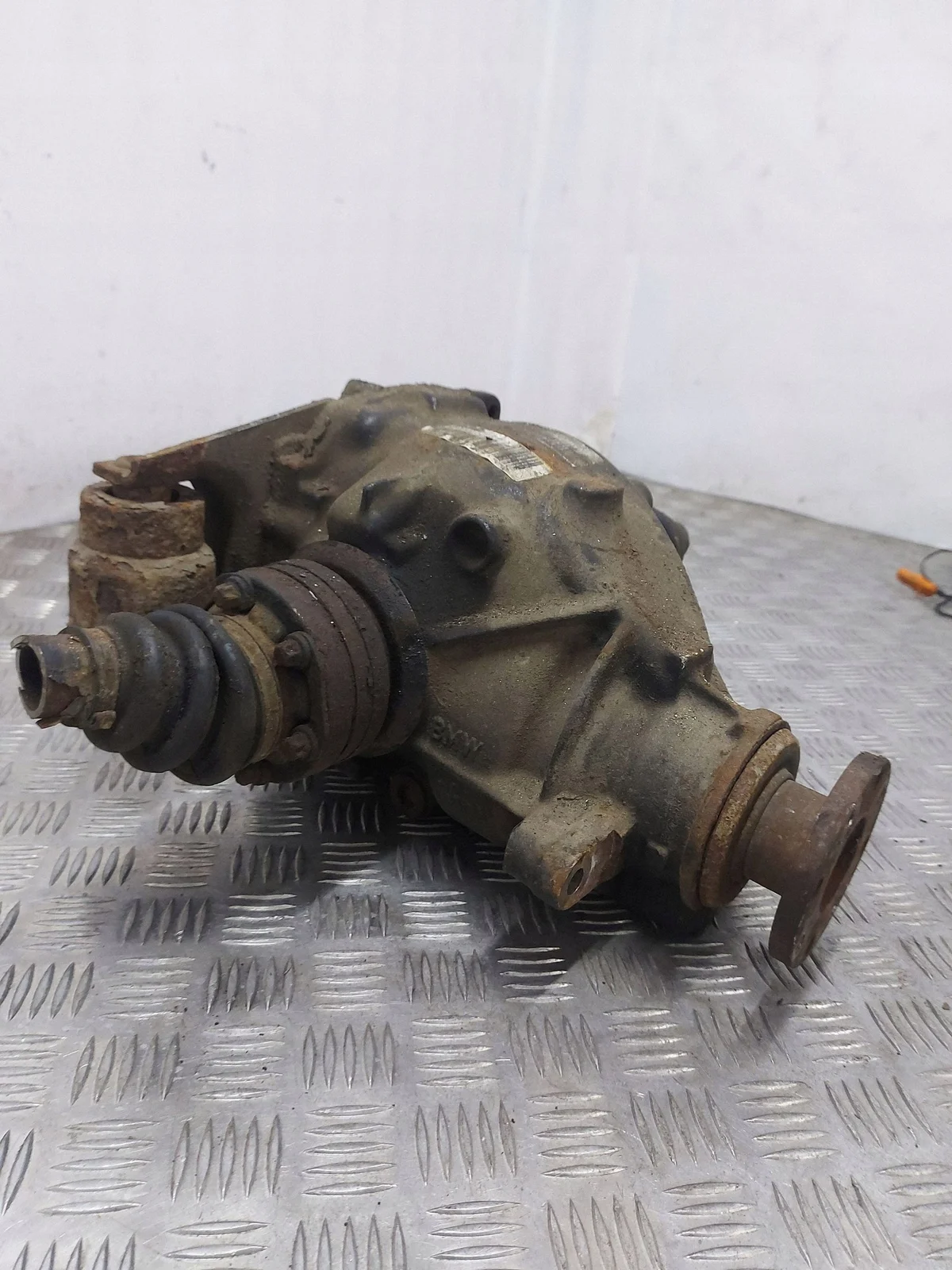 BMW 3 E46 Diferencial Traseiro 1428796 image 4