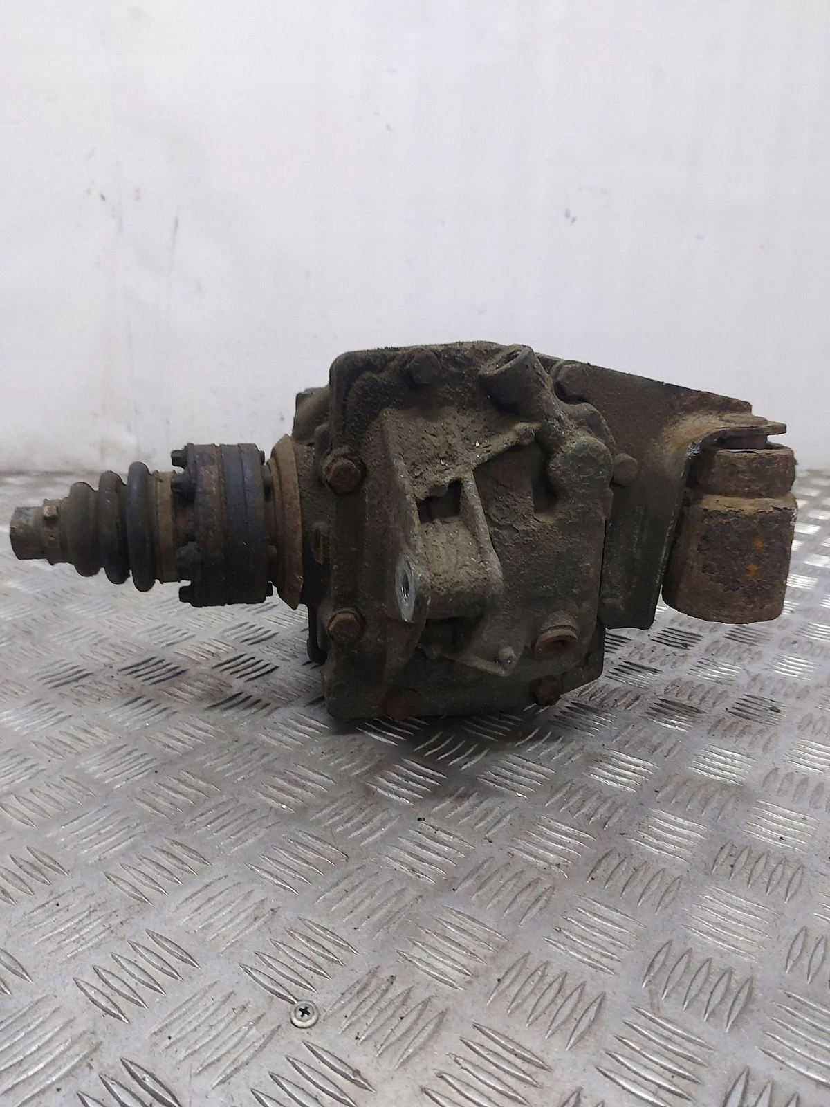 BMW 3 E46 Diferencial Traseiro 1428796 image 5