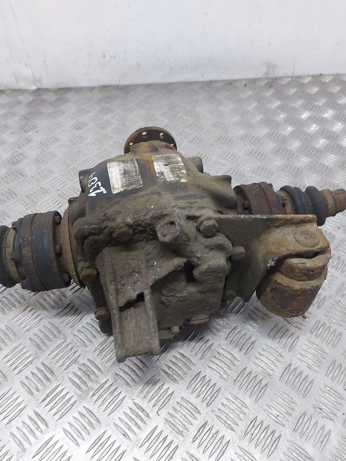 BMW 3 E46 Diferencial Traseiro 1428796 image 6