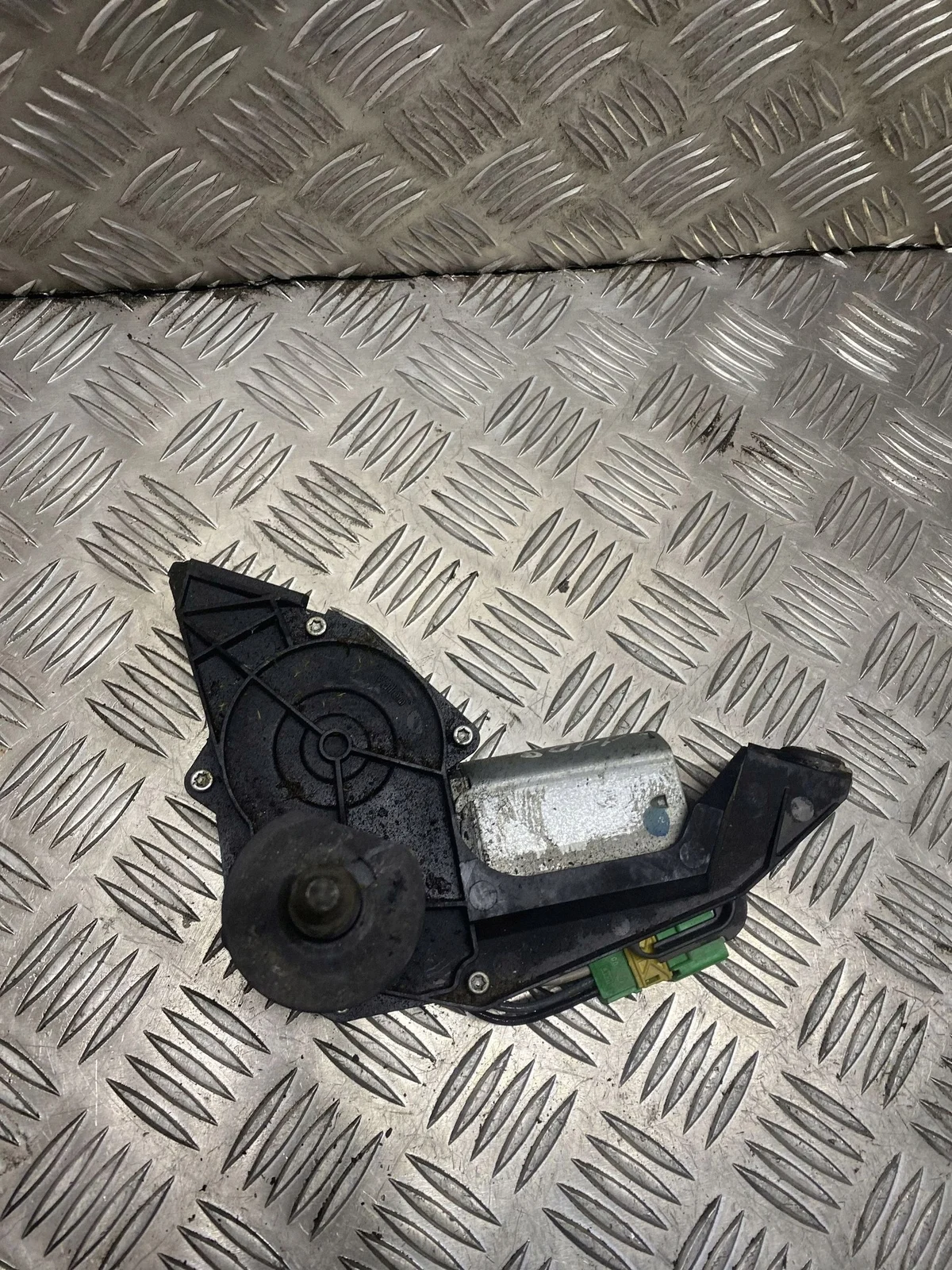 Bakrutetorkare Renault Scenic II 53014112 image 3