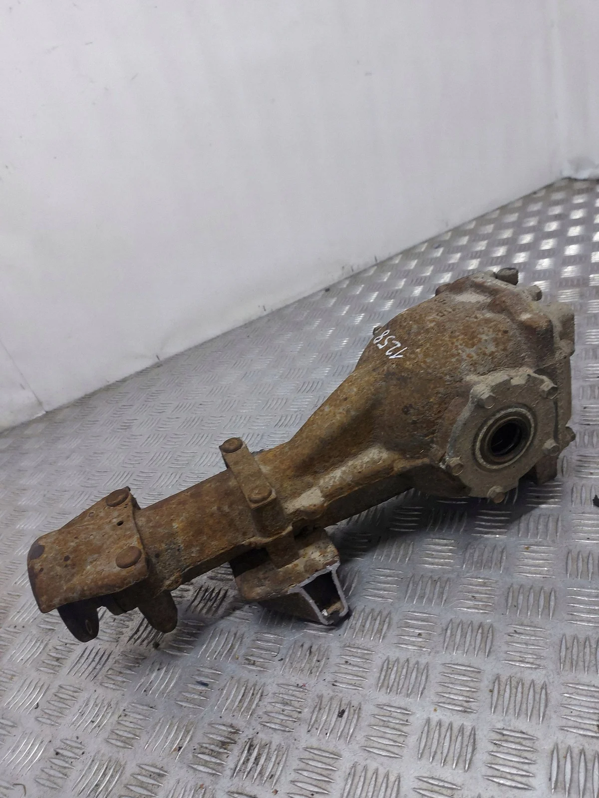 Subaru Legacy W10 Diferencial Trasero Usado