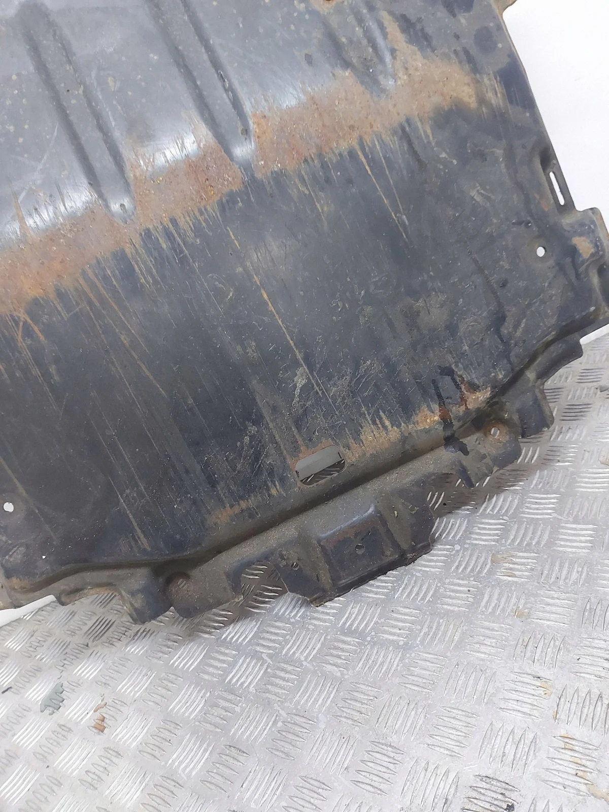 Mercedes-Benz CLK A208 C208 Cache moteur image 4