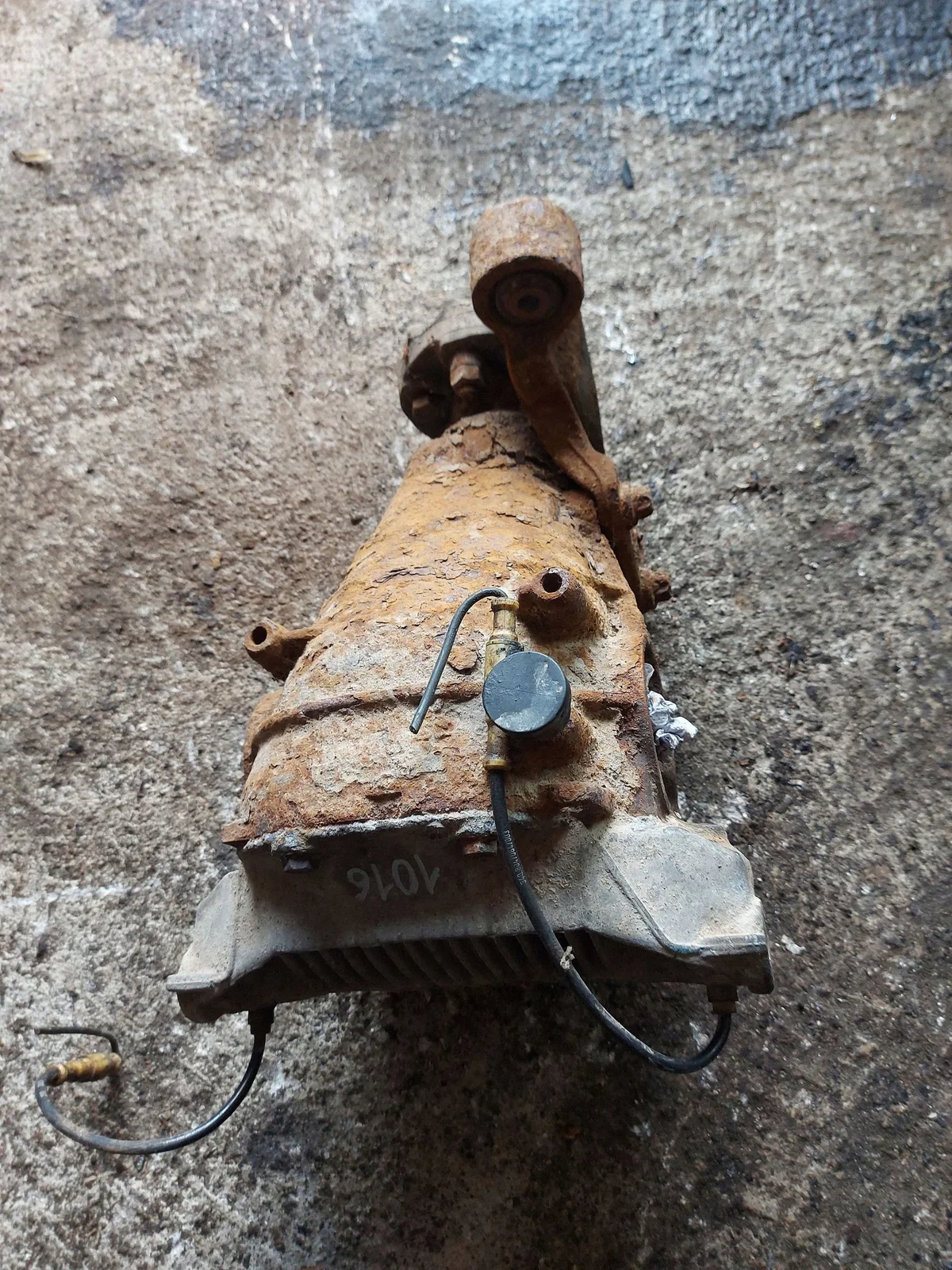 Opel Omega B2 Bakre Differential 092440N