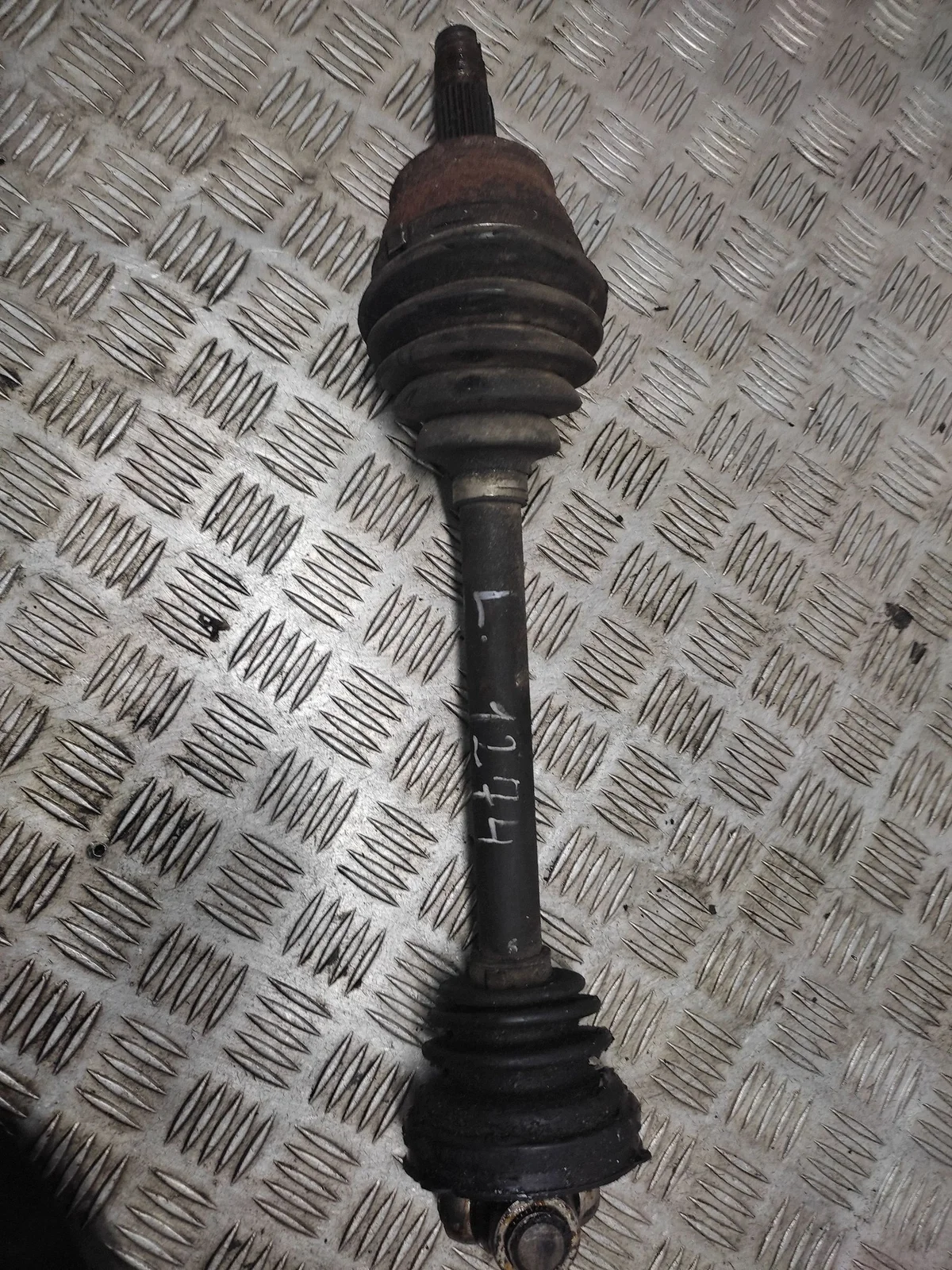 2005 Fiat Stilo Voorwielophanging Deel NMZ25850