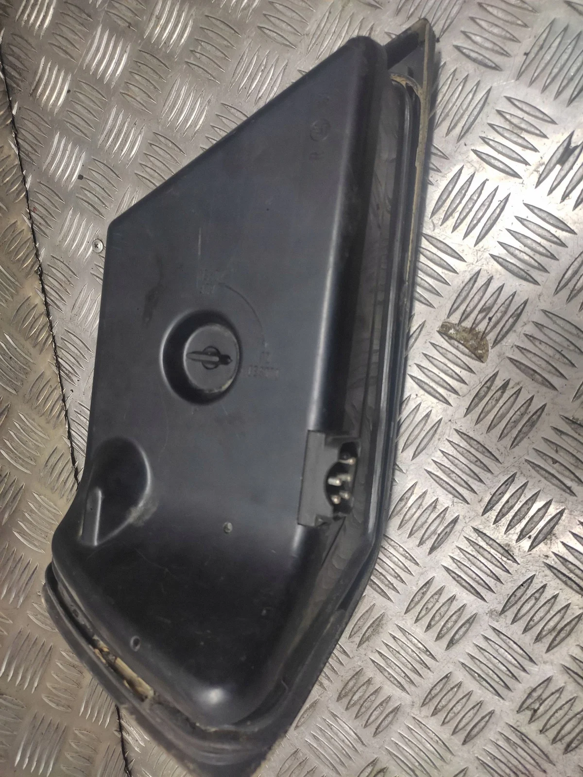 Lampada cofano Mercedes-Benz E W124 06100519 image 3