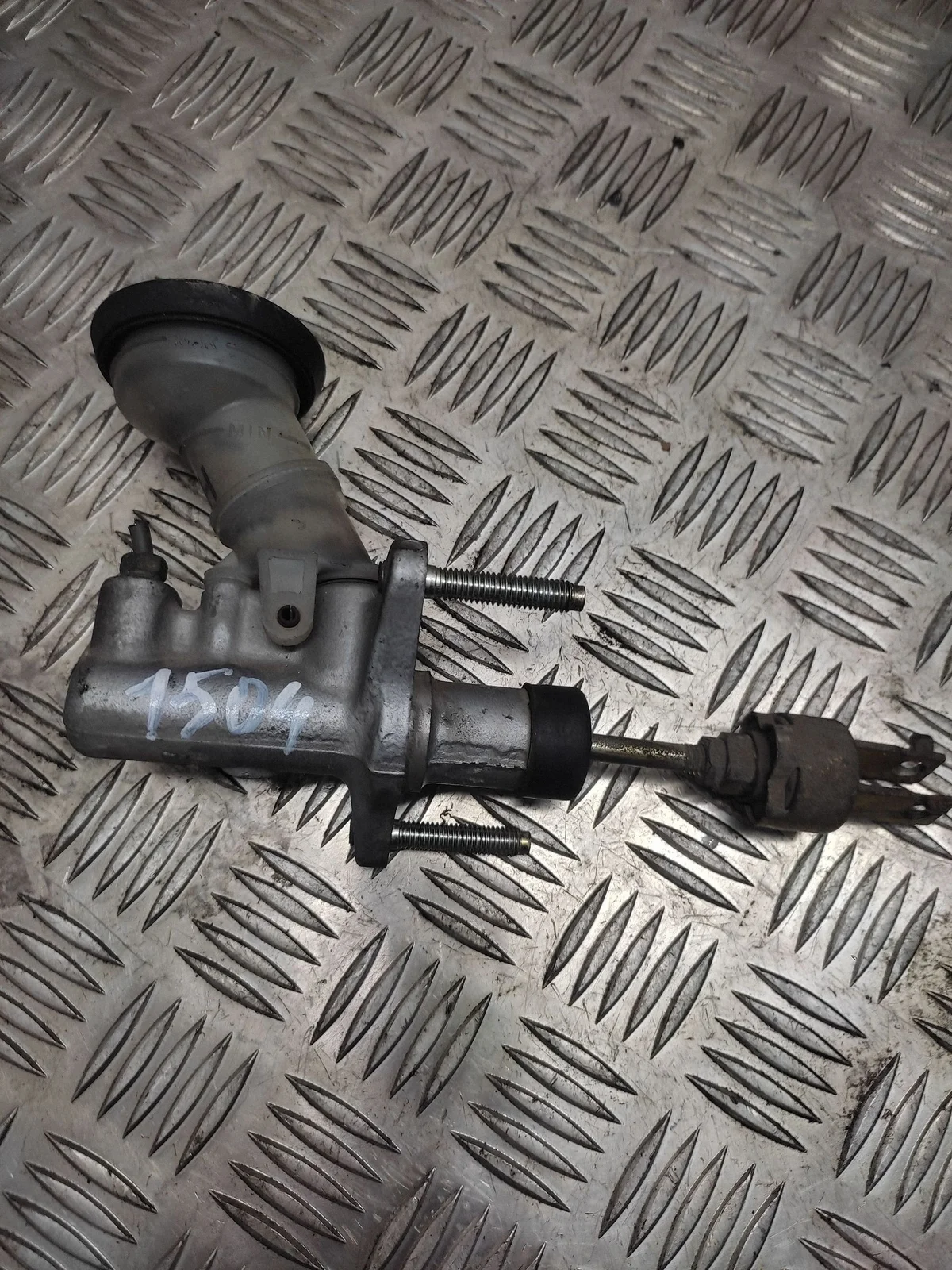 Bomba de Embreagem Toyota Corolla E110 1999 NMZ26915