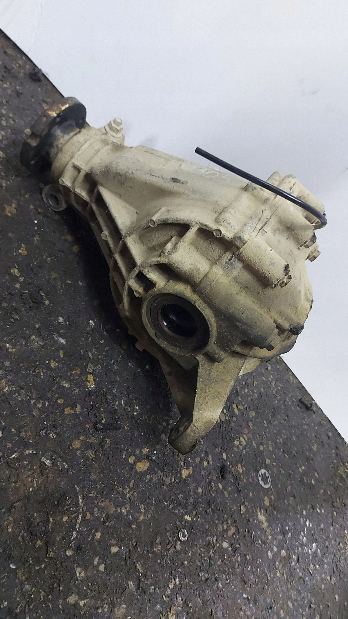 Mercedes-Benz ML W163 Differenzial hinten 4460310013 image 6