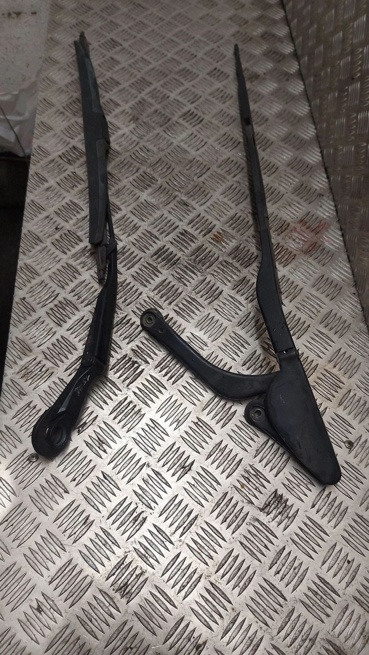 1997 BMW 7 E38 Pena Limpa Para-brisa