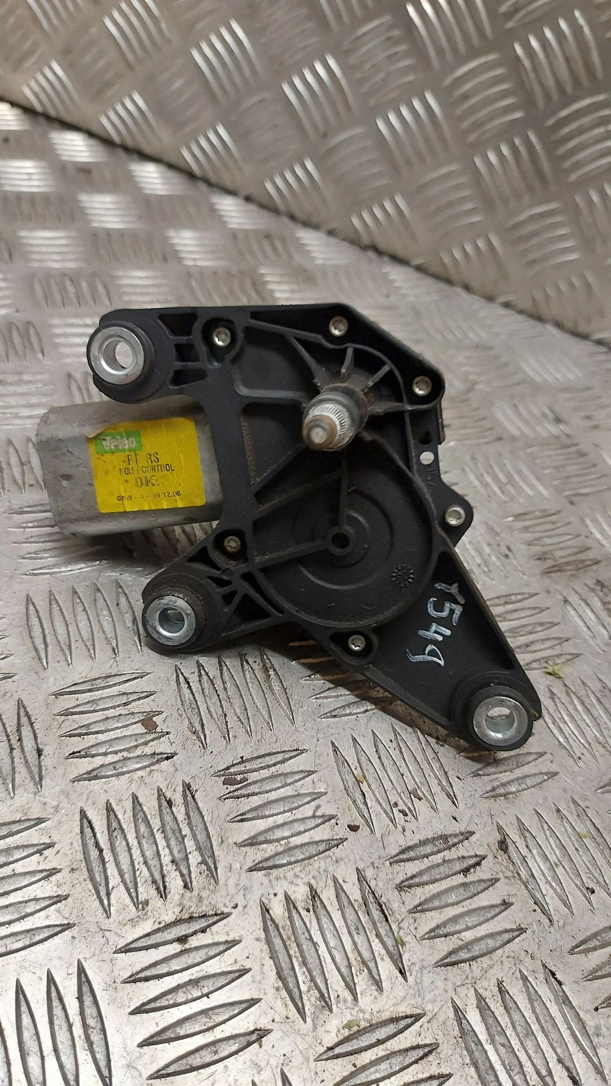 Essuie-glace arrière Chrysler Voyager IV 04857931ADA