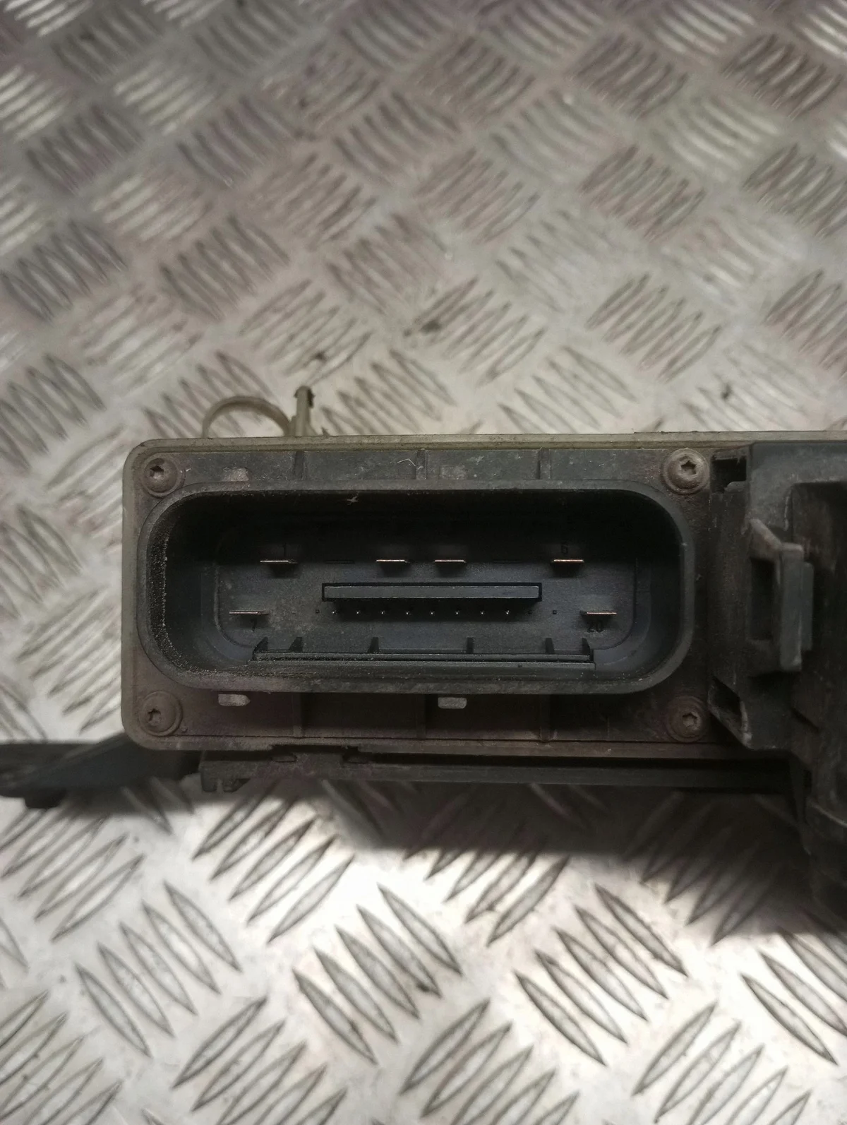 Relais ventilateur Opel Zafira A 2003 15408375 image 4