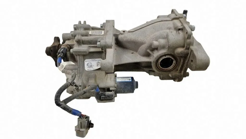 Bakre reduktor Kia 8529029 3.8L bensin image 3