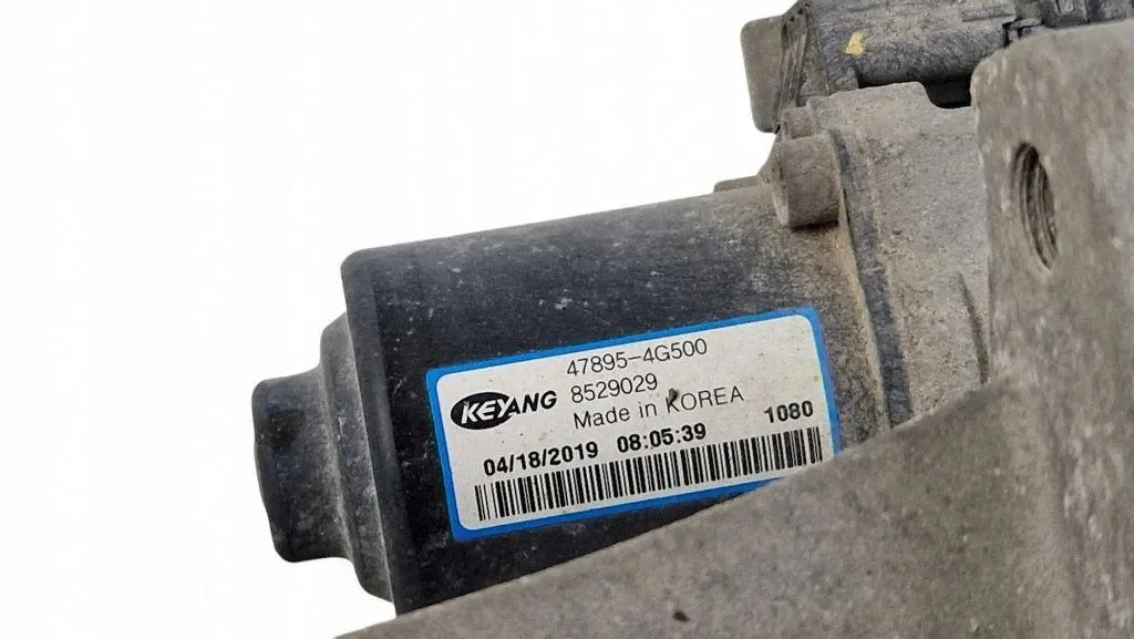 Bakre reduktor Kia 8529029 3.8L bensin image 5