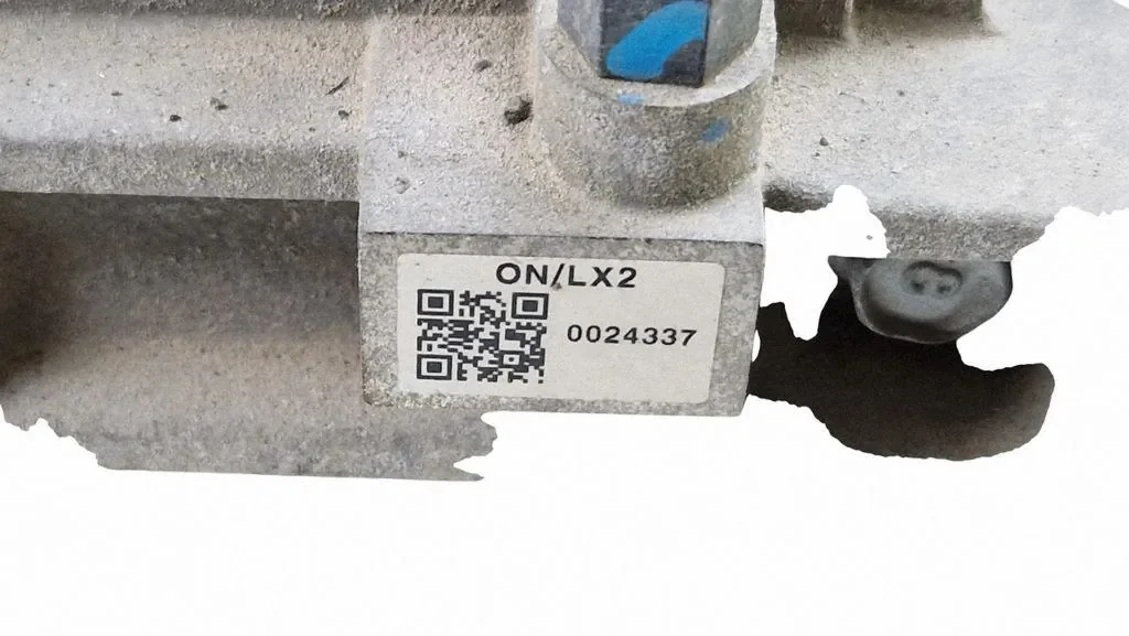 Bakre reduktor Kia 8529029 3.8L bensin image 7