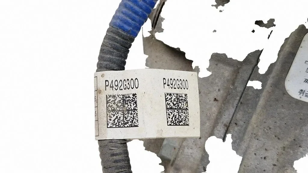 Bakre reduktor Kia 8529029 3.8L bensin image 9